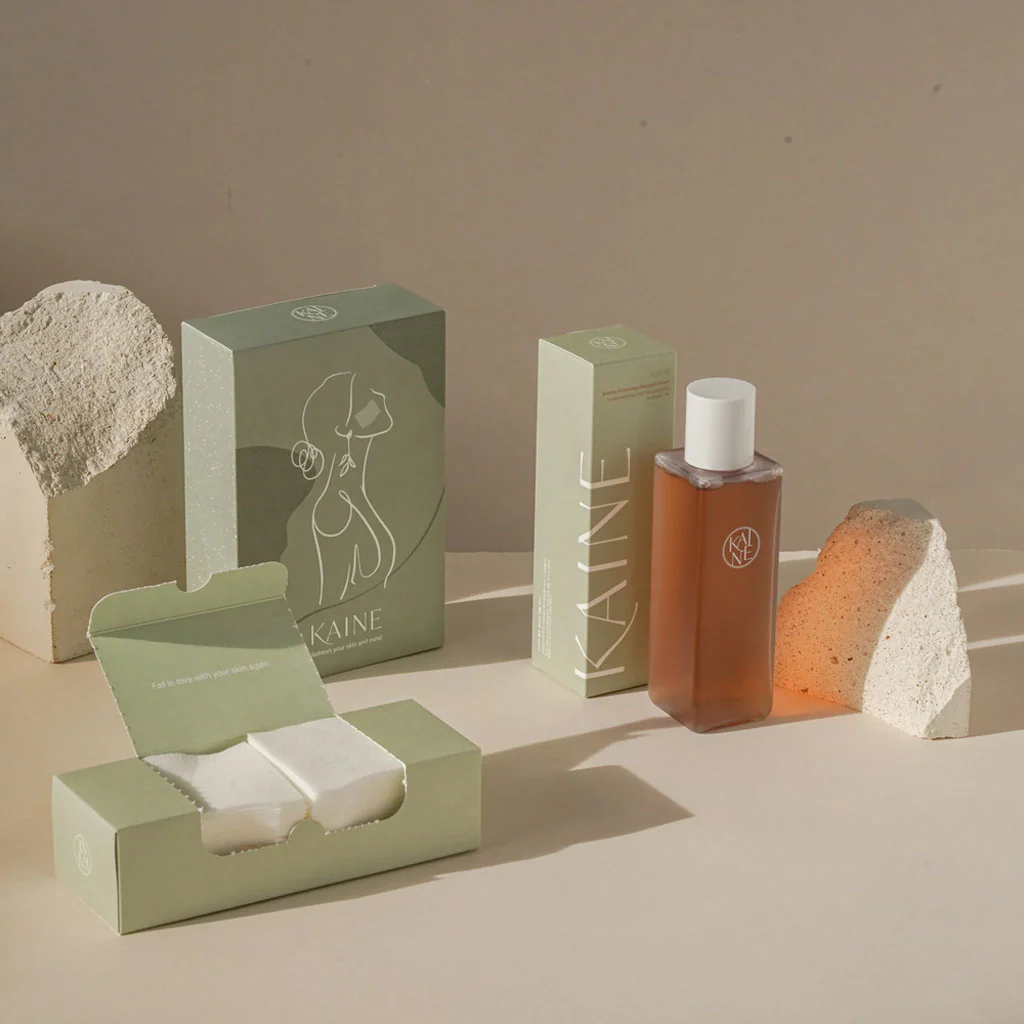 Kombu Balancing Ampoule Toner Special Set - Image 2