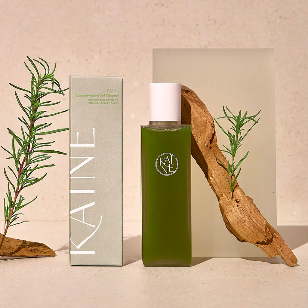 Rosemary Relief Gel Cleanser - Image 3