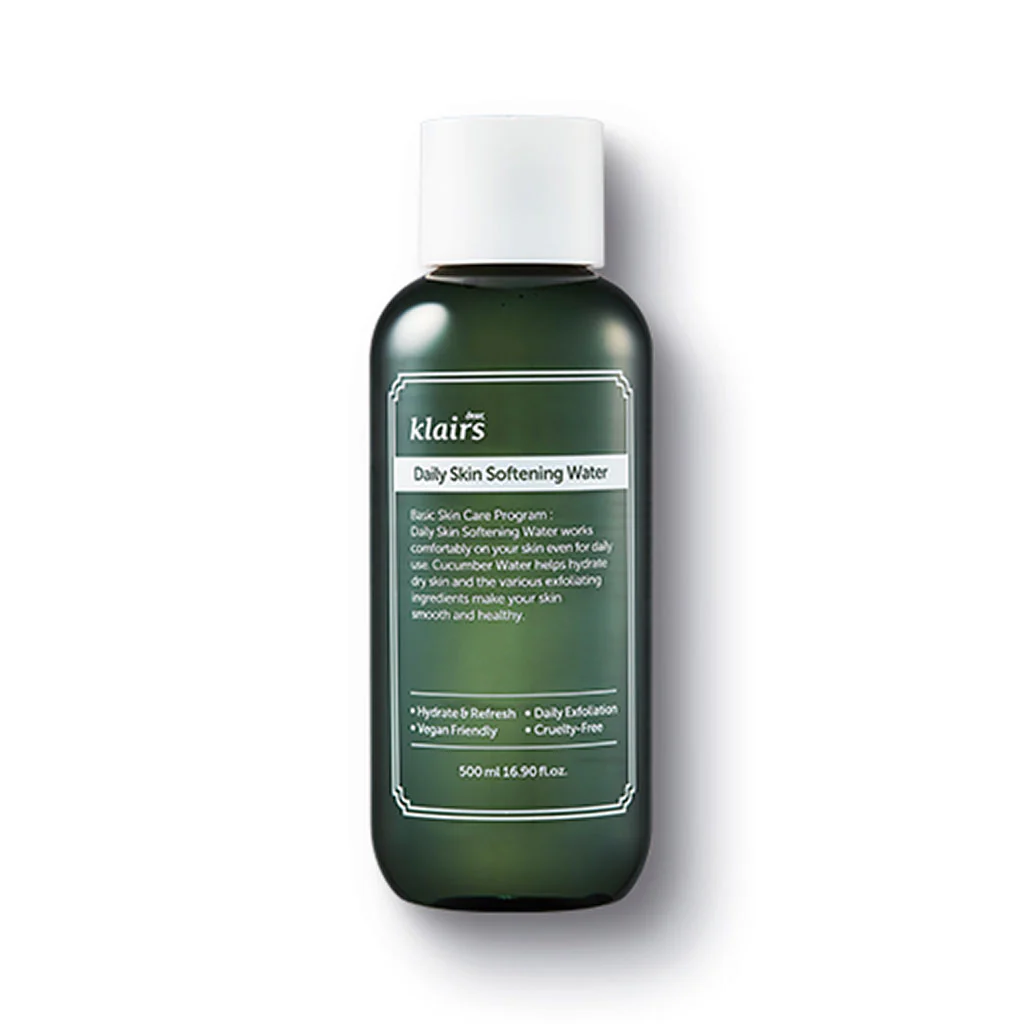 Daily Skin Softening Water