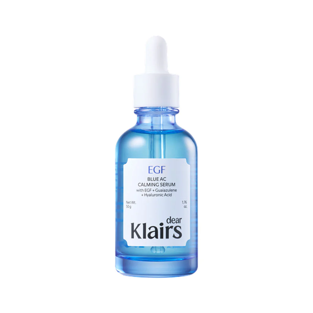 EGF Blue AC Calming Serum (50g)