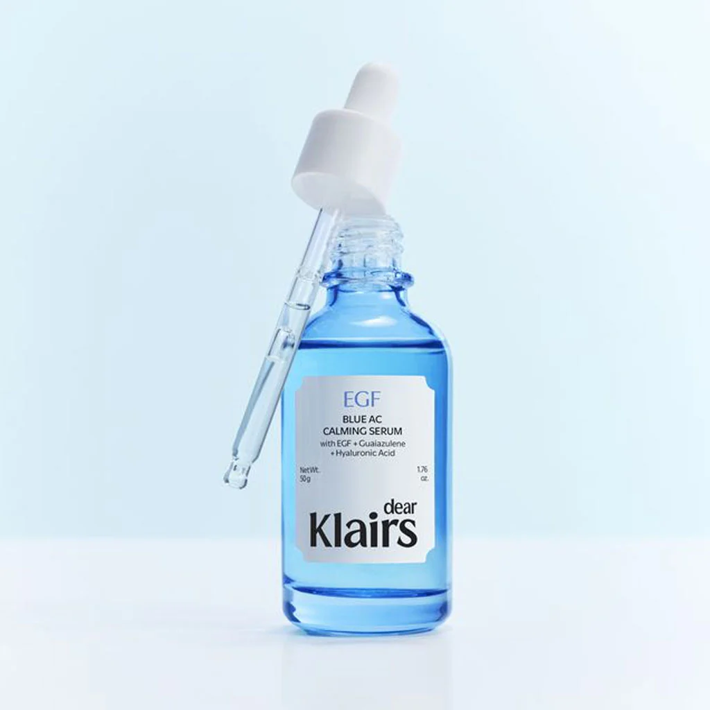 EGF Blue AC Calming Serum (50g) - Image 2