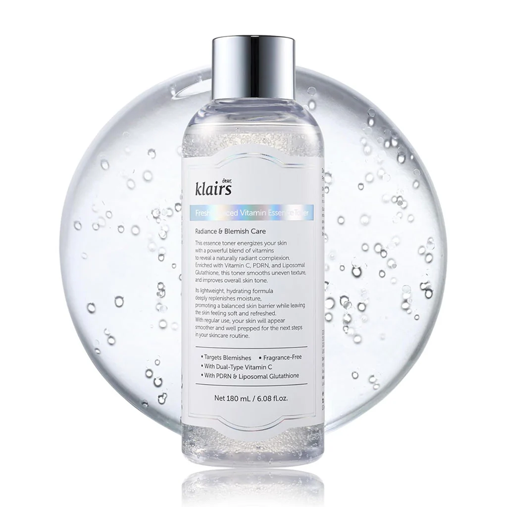 Freshly Juiced Vitamin Essence Toner