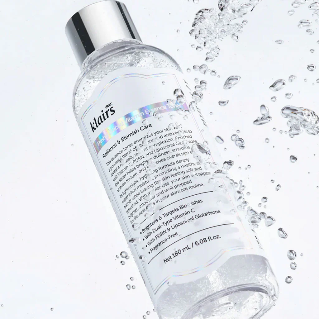 Freshly Juiced Vitamin Essence Toner - Image 2
