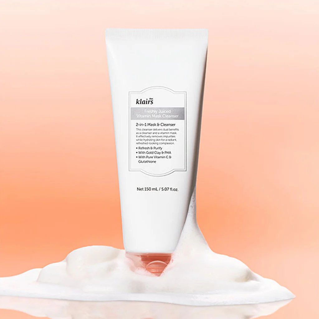 Freshly Juiced Vitamin Mask Cleanser - Image 2