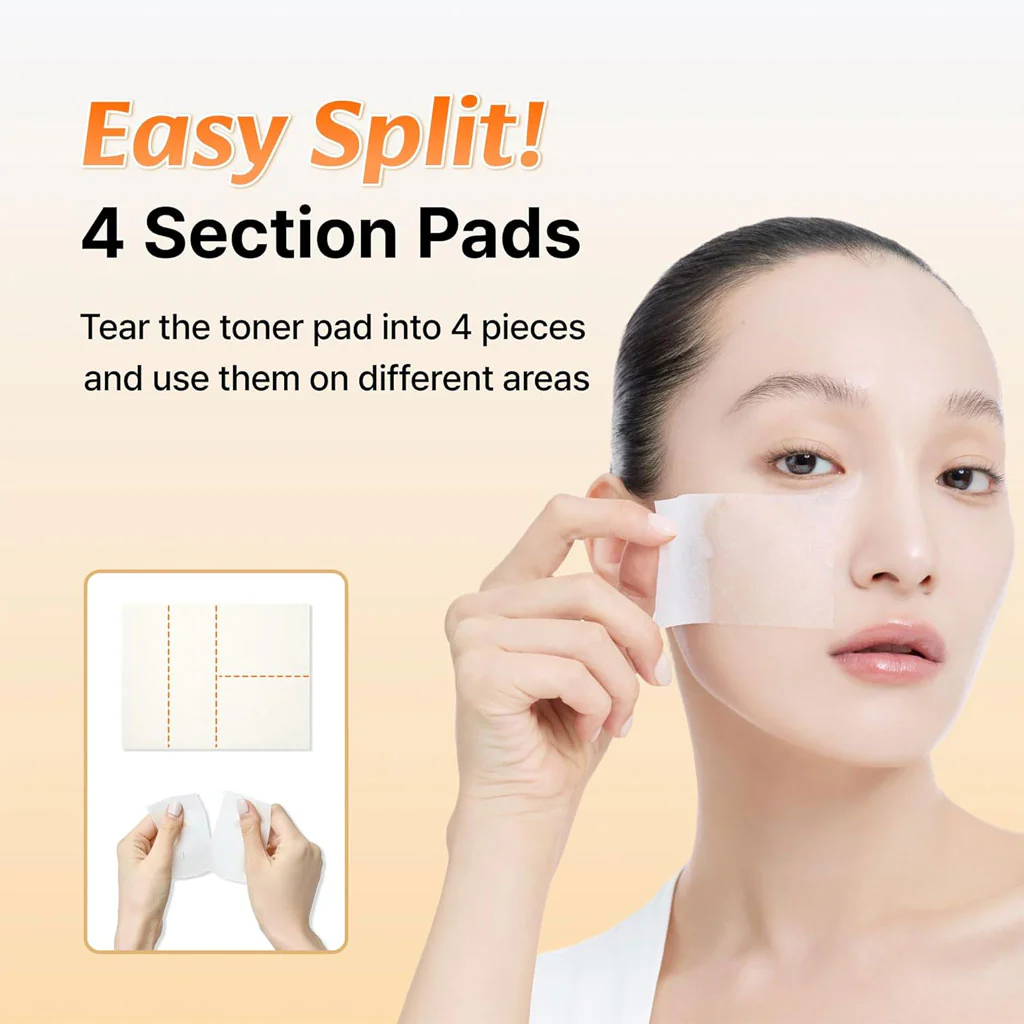 Freshly Juiced Vitamin Skin Prep Pads (80 pads) - Image 4