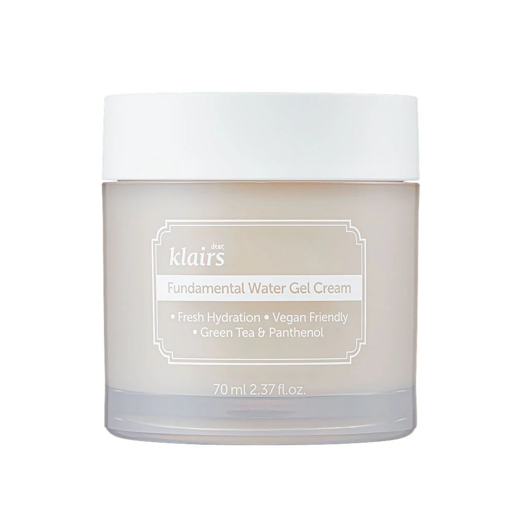 Fundamental Water Gel Cream