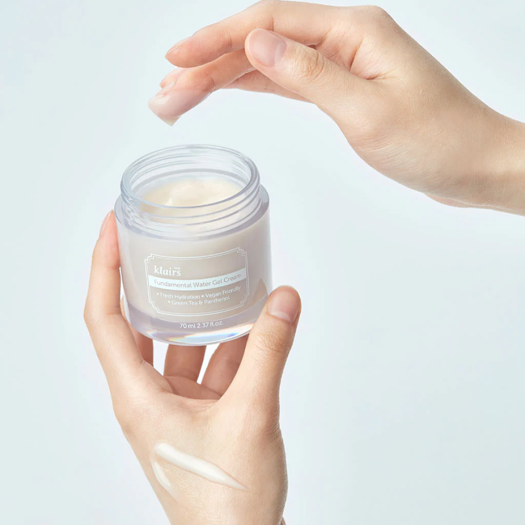 Fundamental Water Gel Cream - Image 2