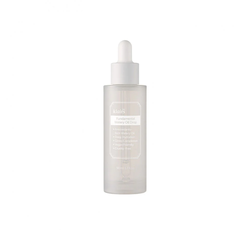 Fundamental Watery Oil Drop (50ml)