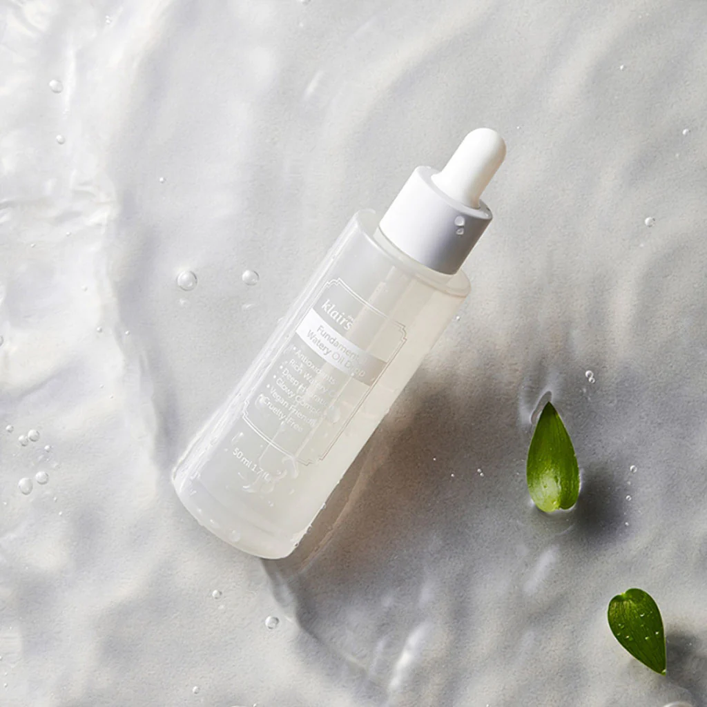 Fundamental Watery Oil Drop (50ml) - Image 2