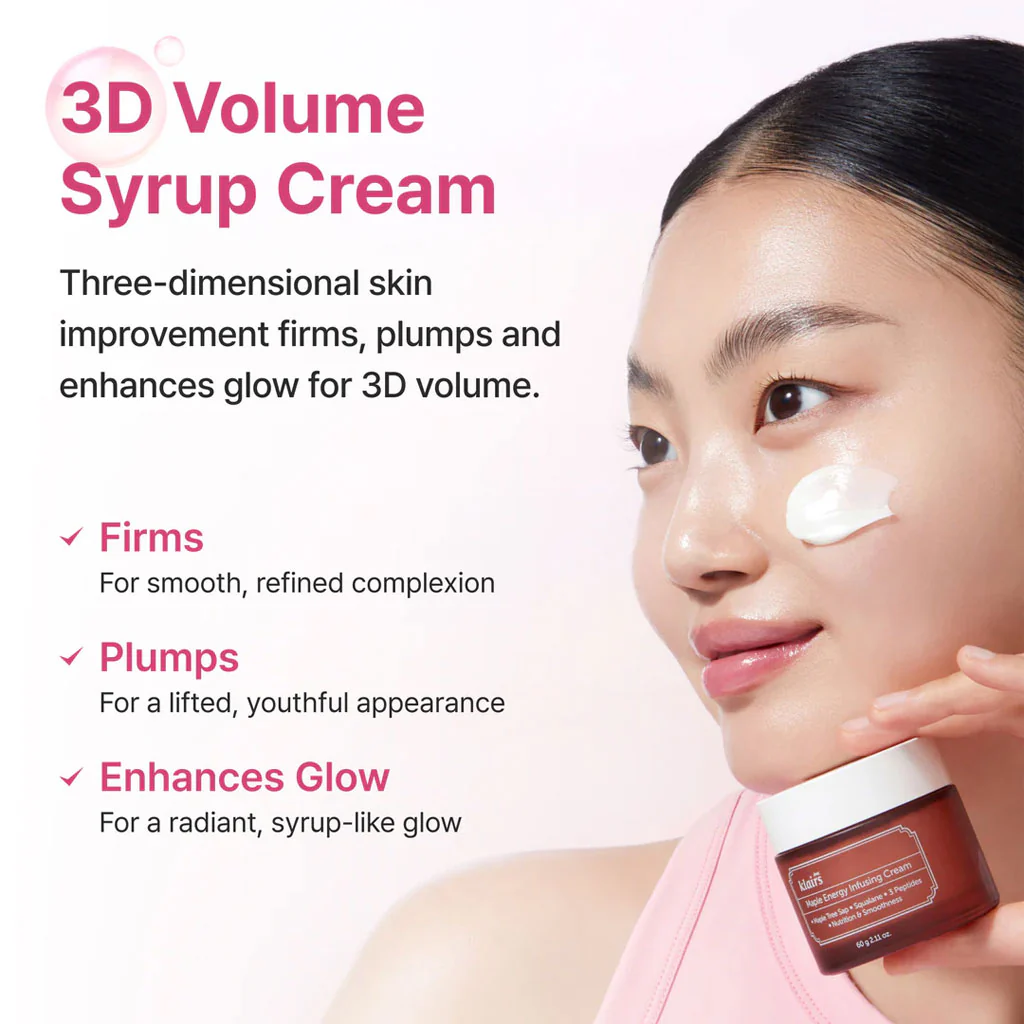 Maple Energy Infusing Cream - Image 2