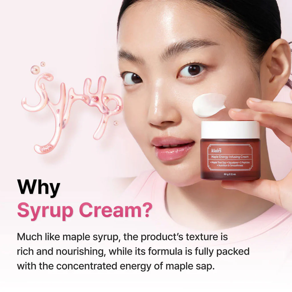 Maple Energy Infusing Cream - Image 6