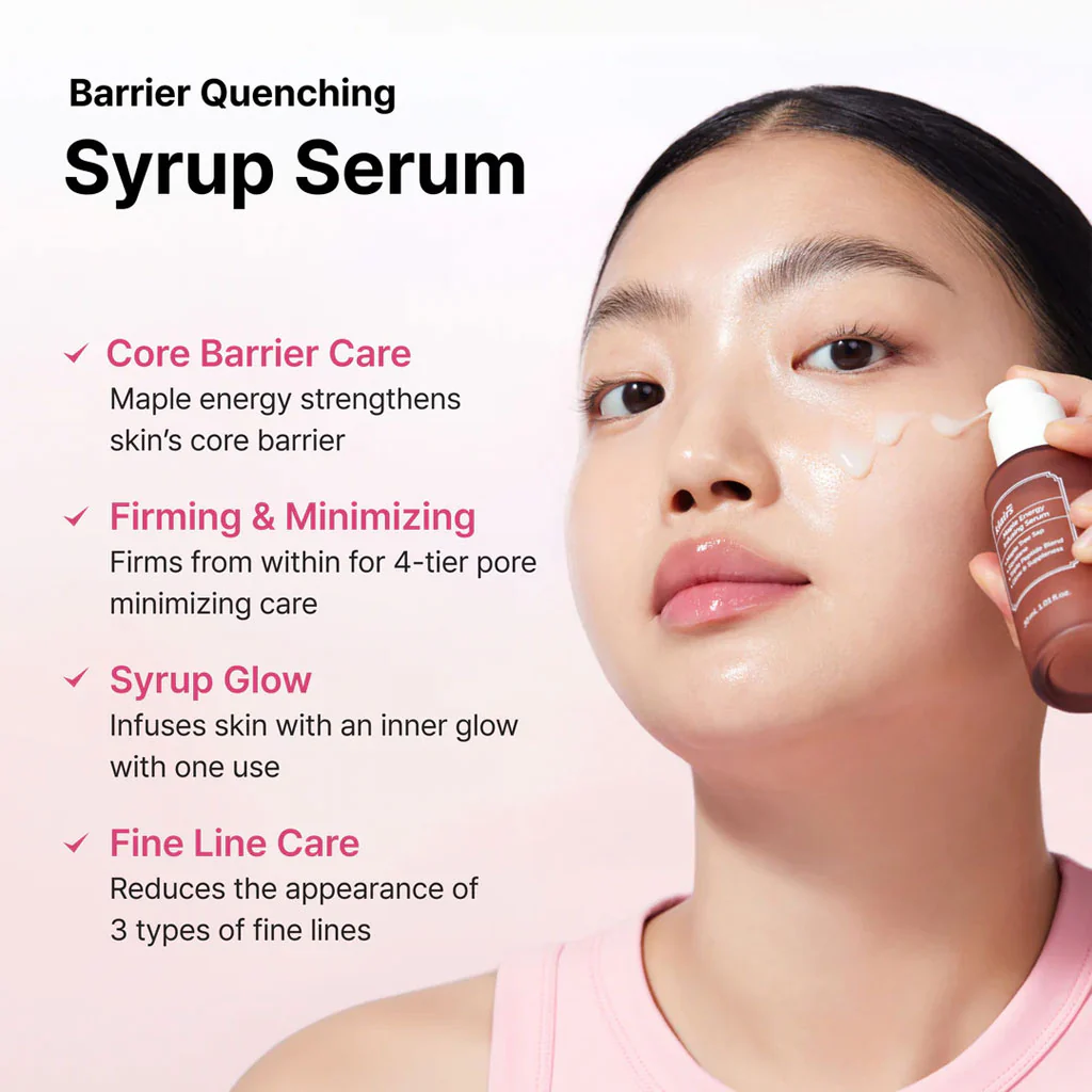 Maple Energy Infusing Serum - Image 2