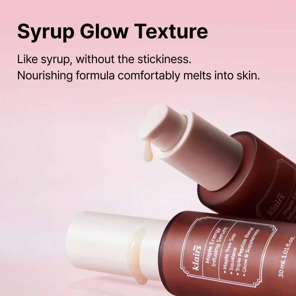 Maple Energy Infusing Serum - Image 6