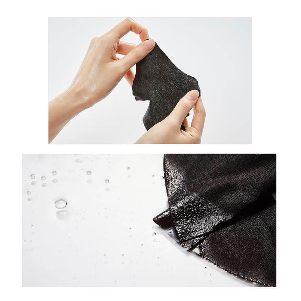 Midnight Blue Calming Sheet Mask - Image 3