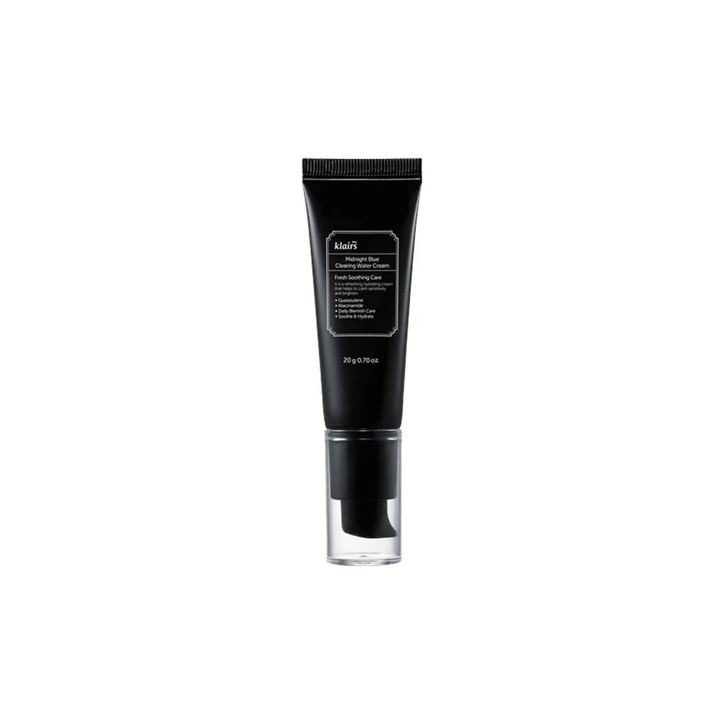 Midnight Blue Clearing Water Cream - Image 6