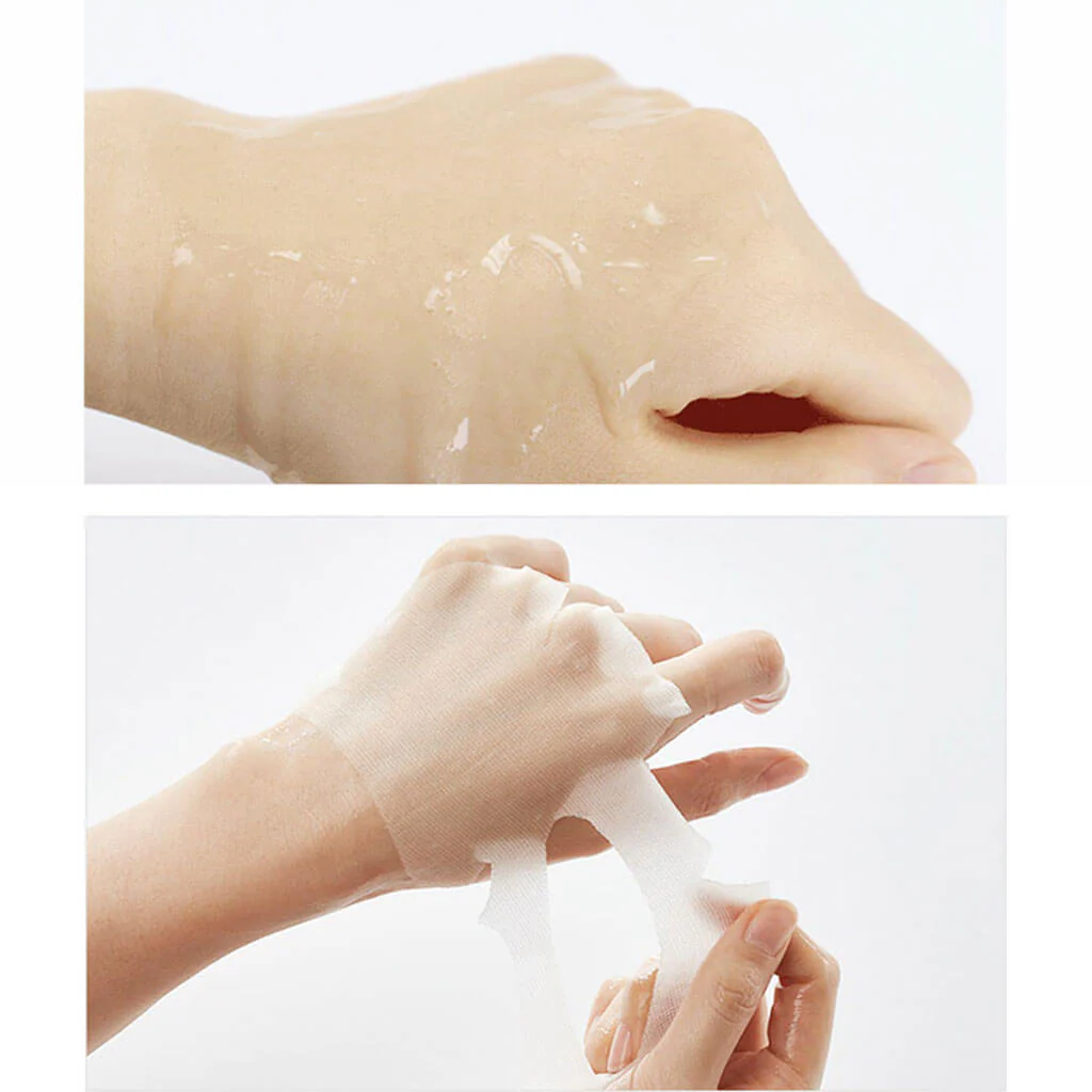 Rich Moist Soothing Tencel Sheet Mask - Image 3
