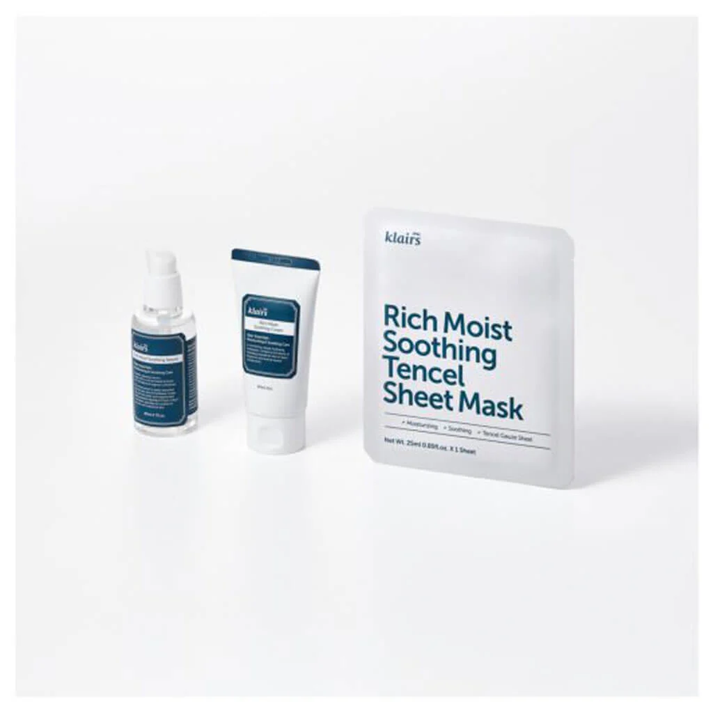 Rich Moist Soothing Tencel Sheet Mask - Image 6