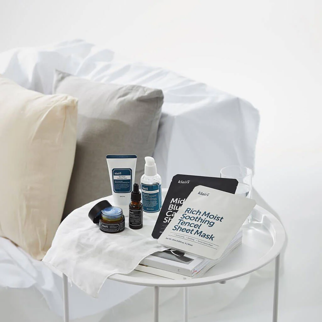 Rich Moist Soothing Tencel Sheet Mask - Image 7