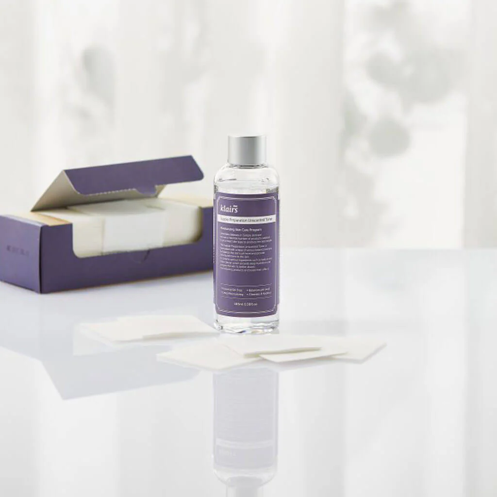 Supple Preparation Unscented Toner - Image 3
