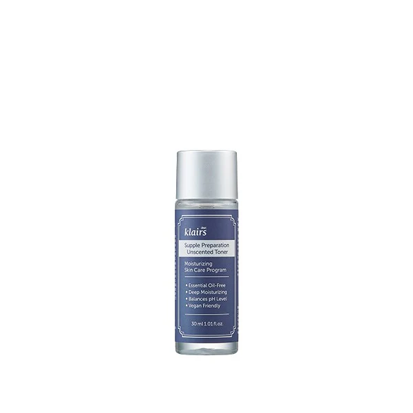 Supple Preparation Unscented Toner - Image 4