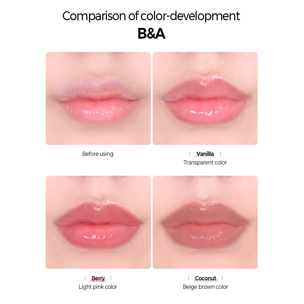 Nourishing Care Lip Sleeping Pack - Image 5