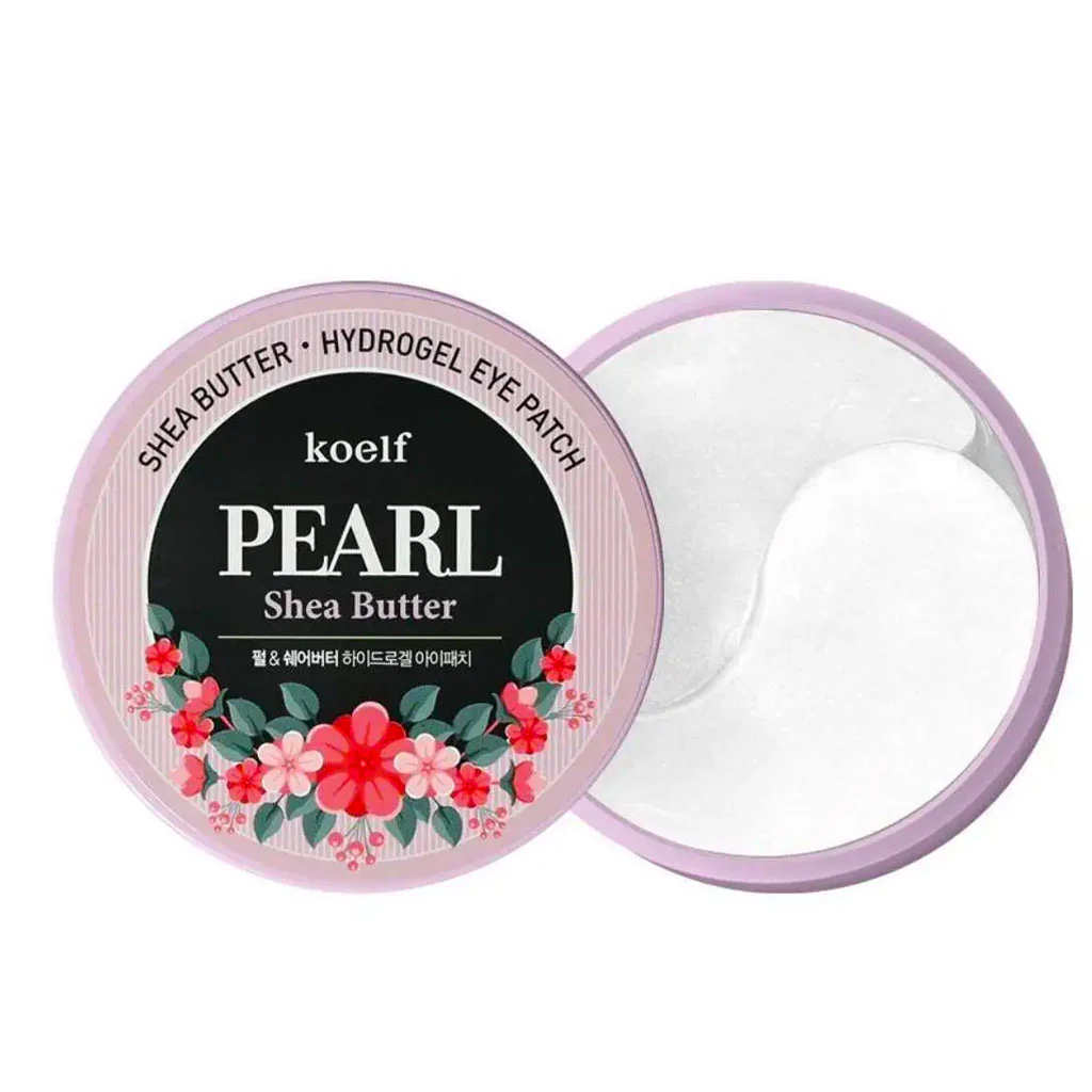 Hydrogel Eye Patch