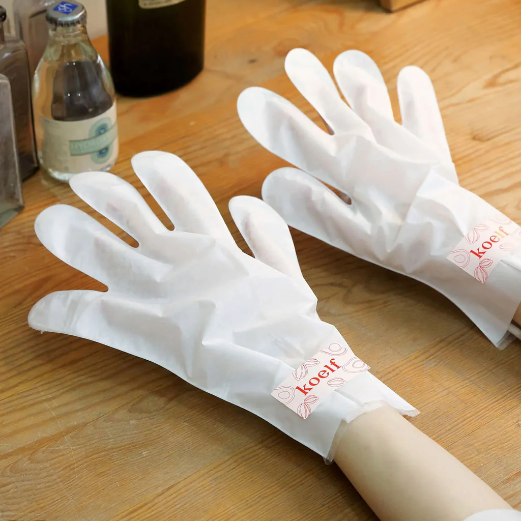 Melting Essence Hand Mask - Image 2