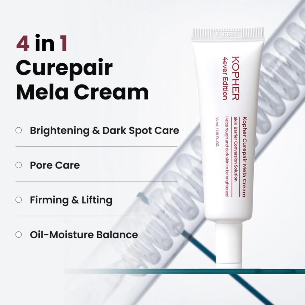 Curepair Mela Cream (35ml) - Image 2