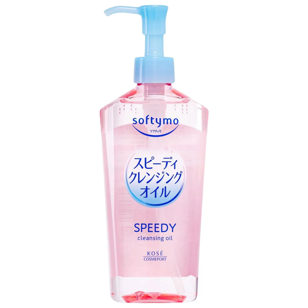 Softymo Speedy Cleansing Oil