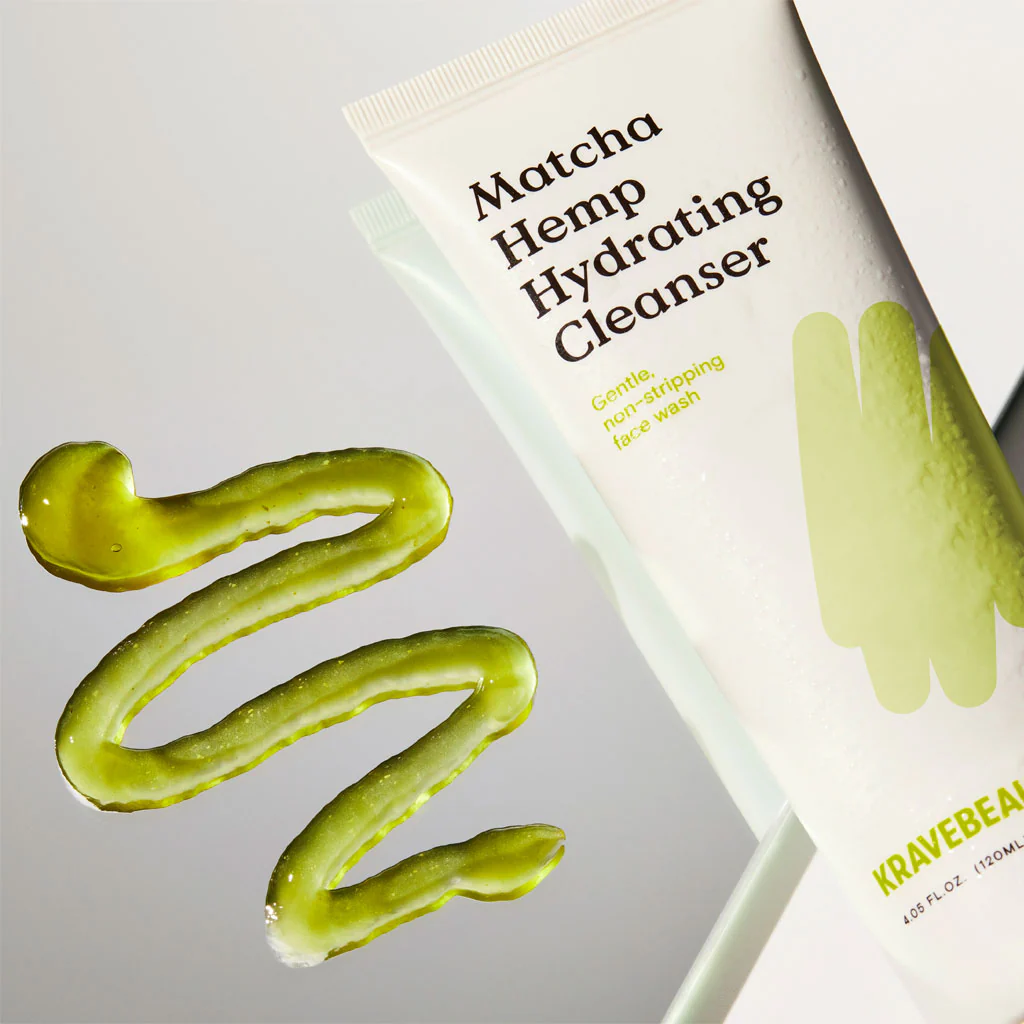Matcha Hemp Hydrating Cleanser - Image 2