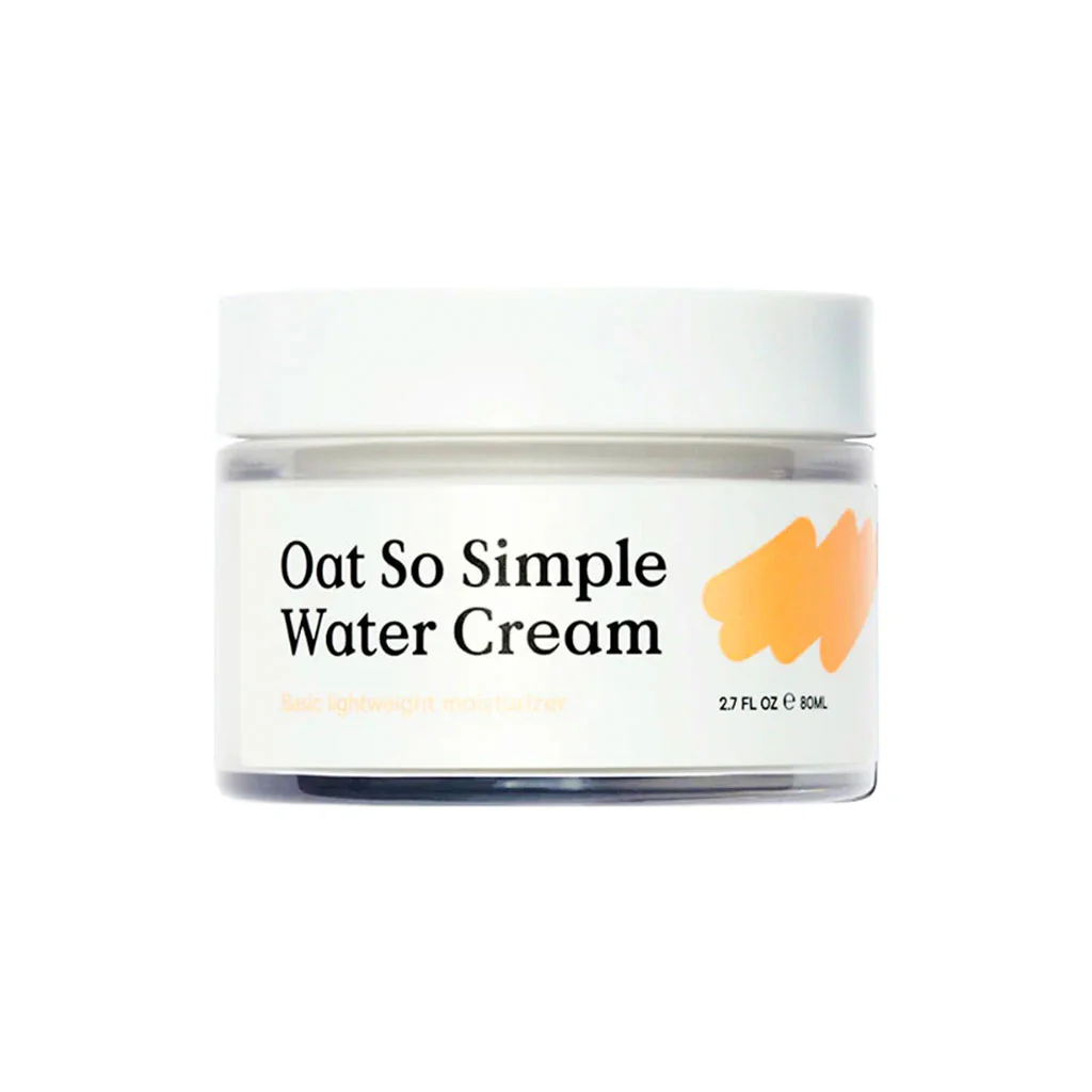 Oat So Simple Water Cream