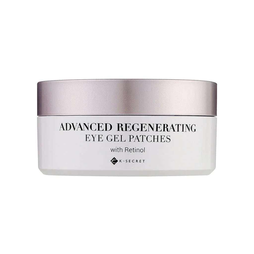 Advanced Regenerating Eye Gel Patches (Retinol)