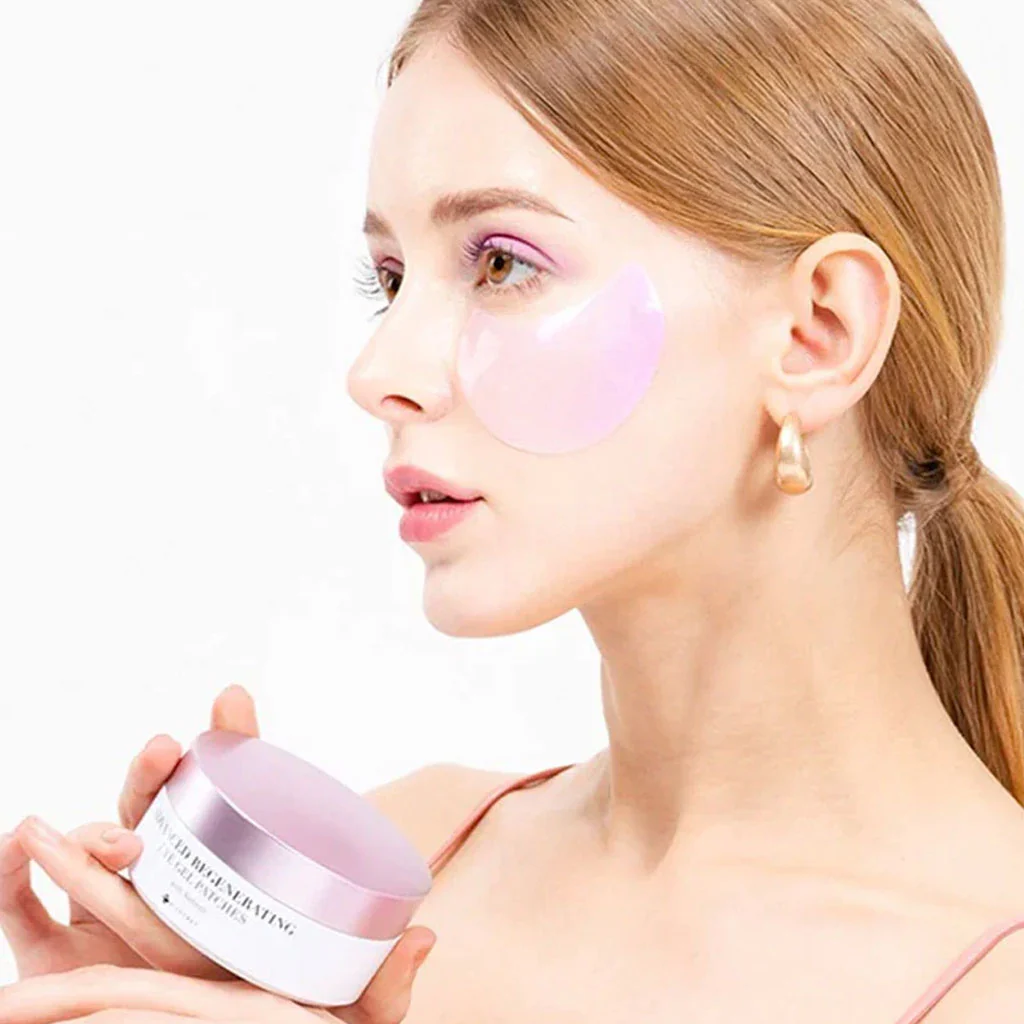 Advanced Regenerating Eye Gel Patches (Retinol) - Image 3