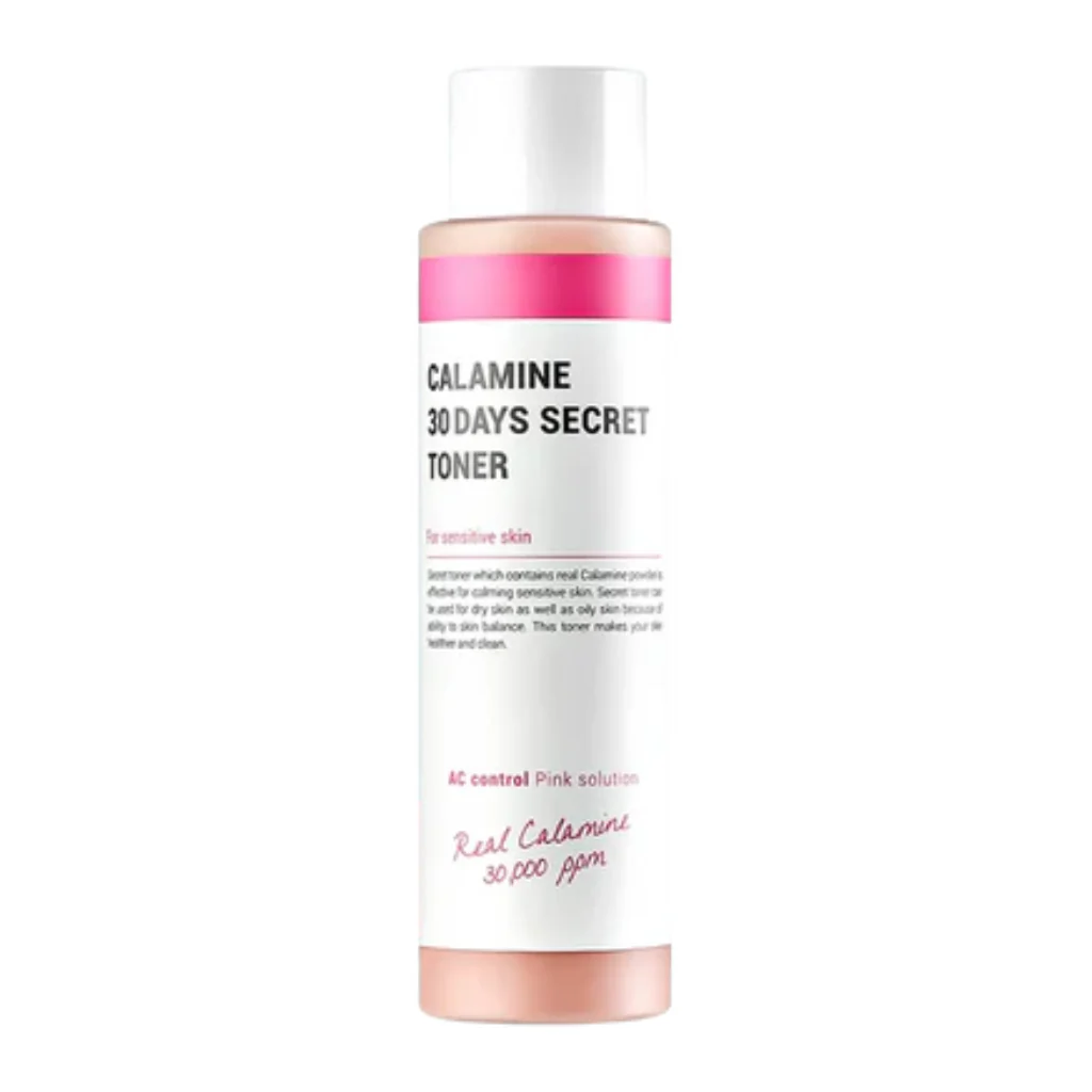 Calamine 30 Days Secret Toner (160ml)