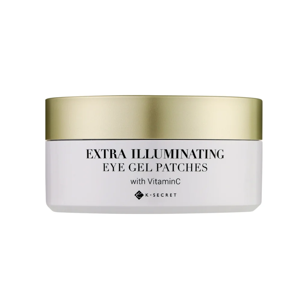 Extra Illuminating Eye Gel Patches (Vitamin C)