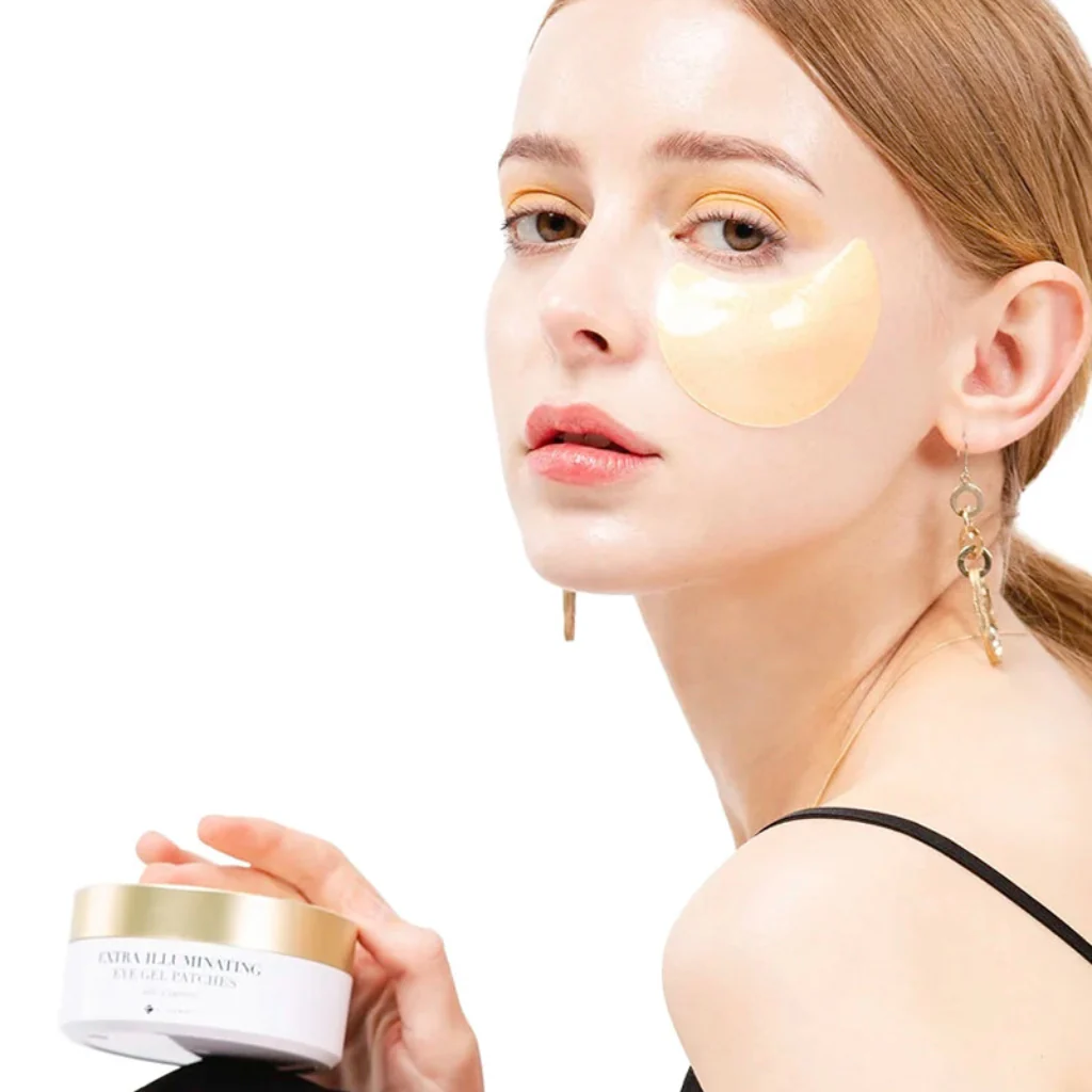 Extra Illuminating Eye Gel Patches (Vitamin C) - Image 3