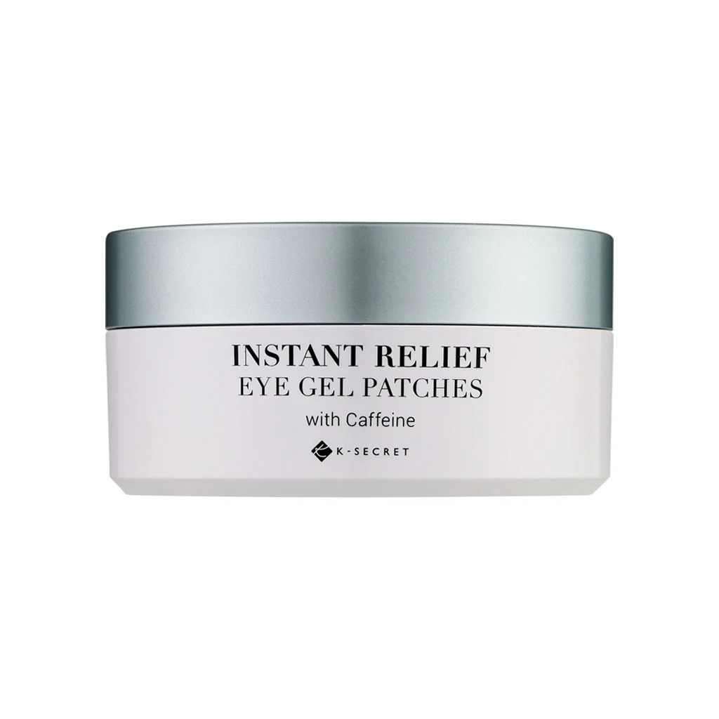Instant Relief Eye Gel Patches (Caffeine)