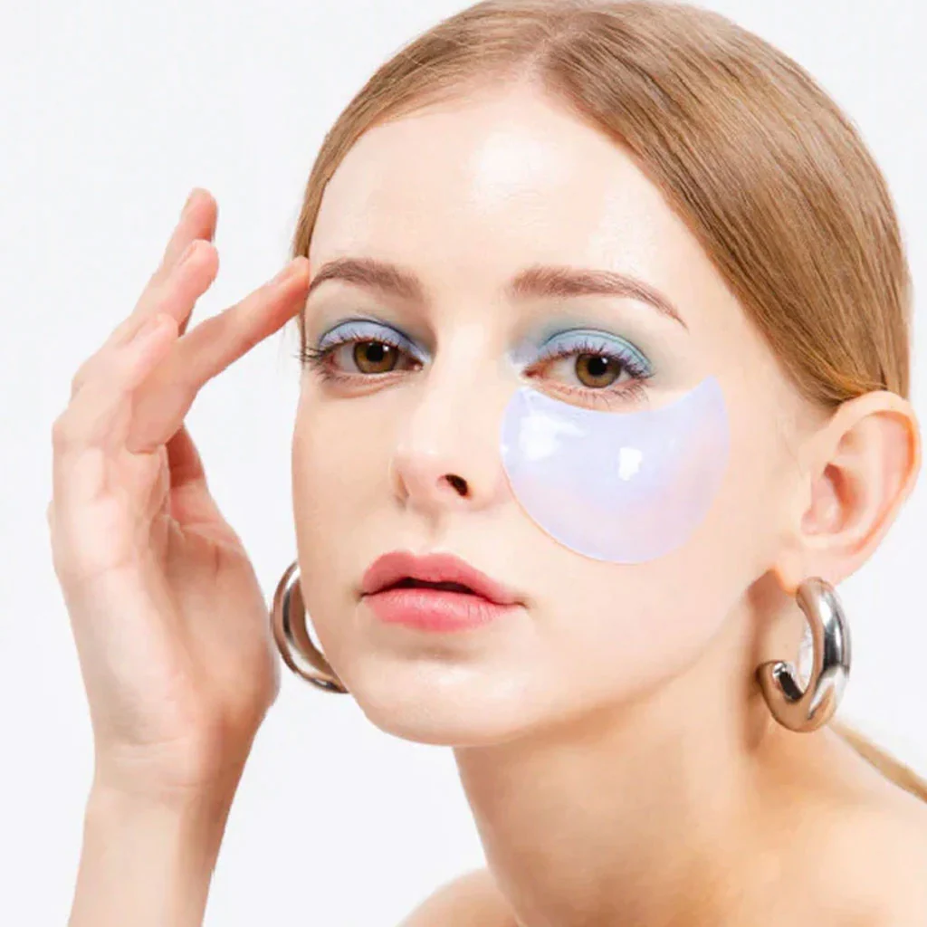 Instant Relief Eye Gel Patches (Caffeine) - Image 3
