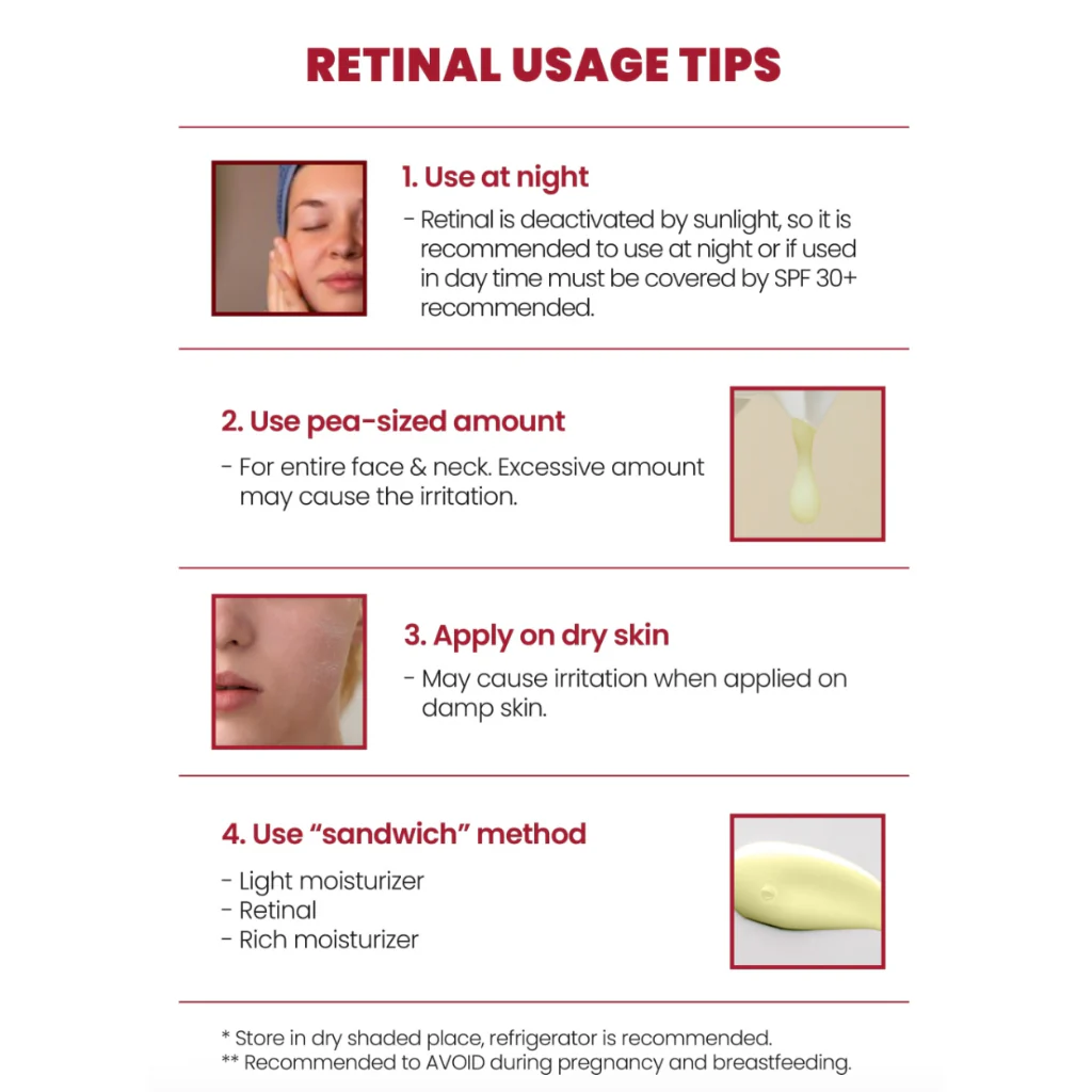 Retinal Ginseng Serum Double Set - Image 3