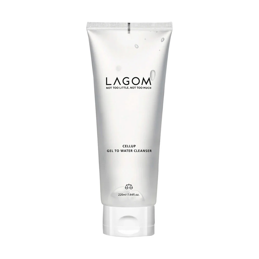 Cellup Gel To Water Cleanser