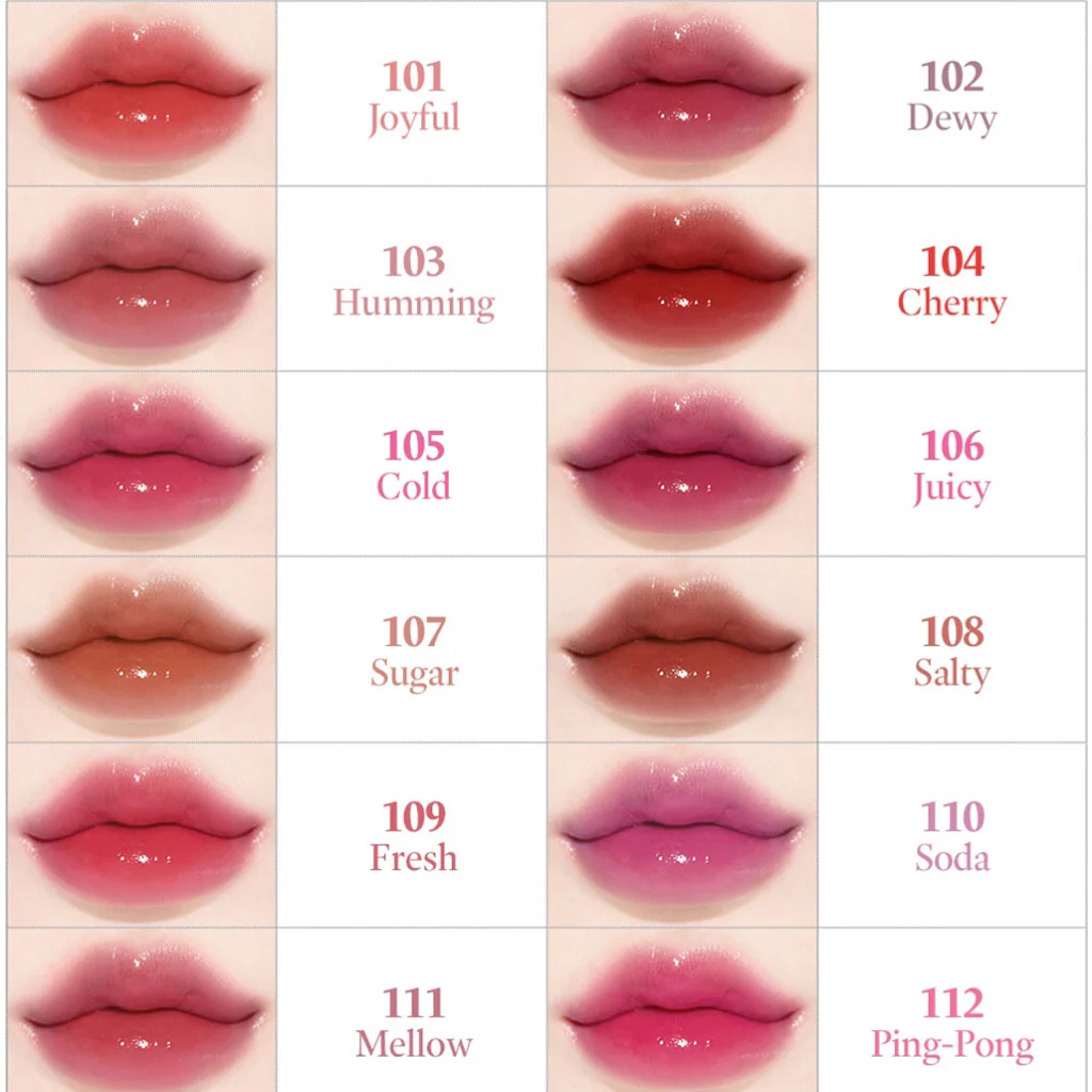 Fruity Glam Tint (4.5g) - Image 4