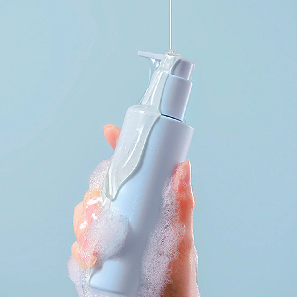 Water Bank Blue Hyaluronic Cleansing Gel - Image 2
