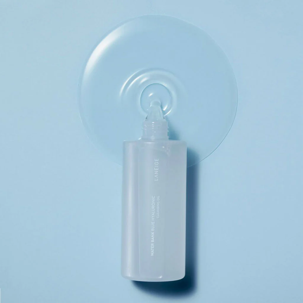 Water Bank Blue Hyaluronic Cleansing Oil - Image 2