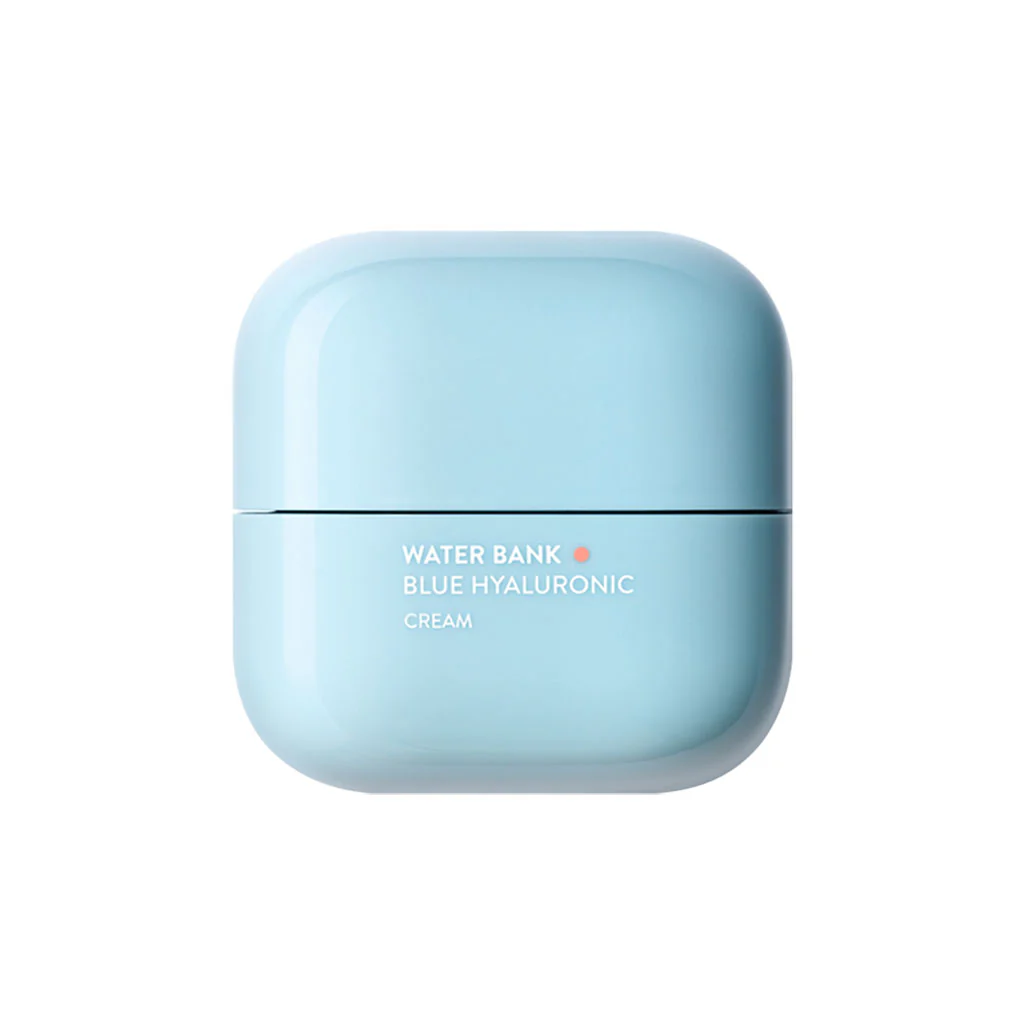 Water Bank Blue Hyaluronic Cream for Normal to Dry Skin