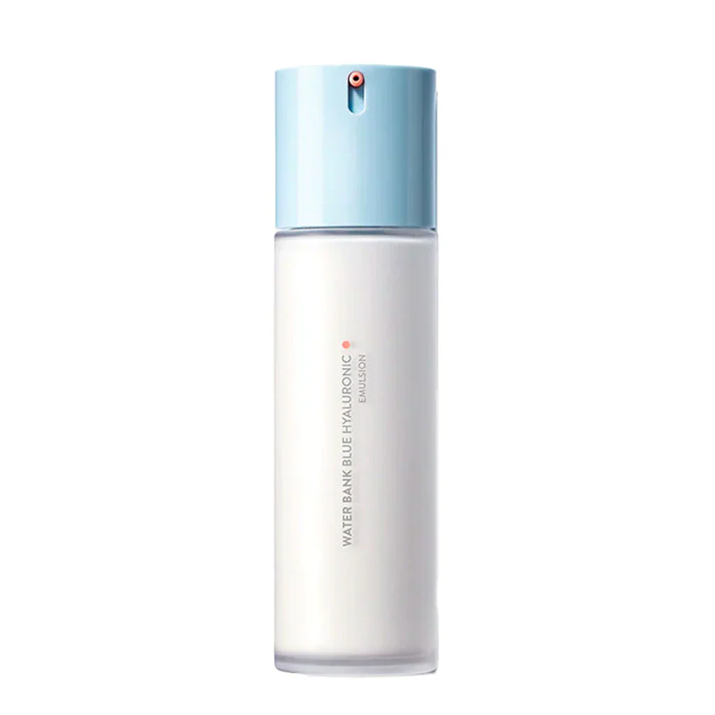 Water Bank Blue Hyaluronic Emulsion for Normal to Dry skin