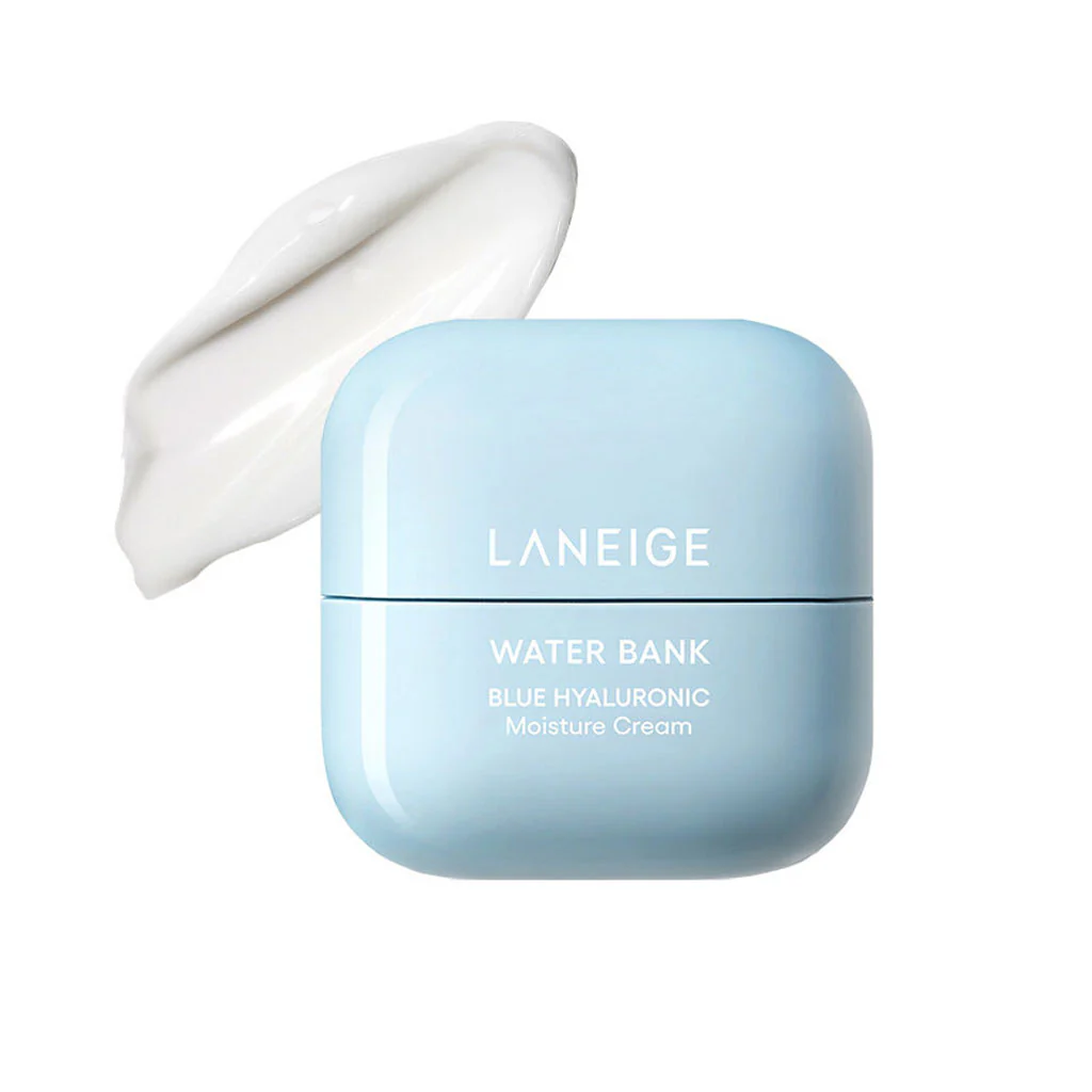 Water Bank Blue Hyaluronic Moisture Cream