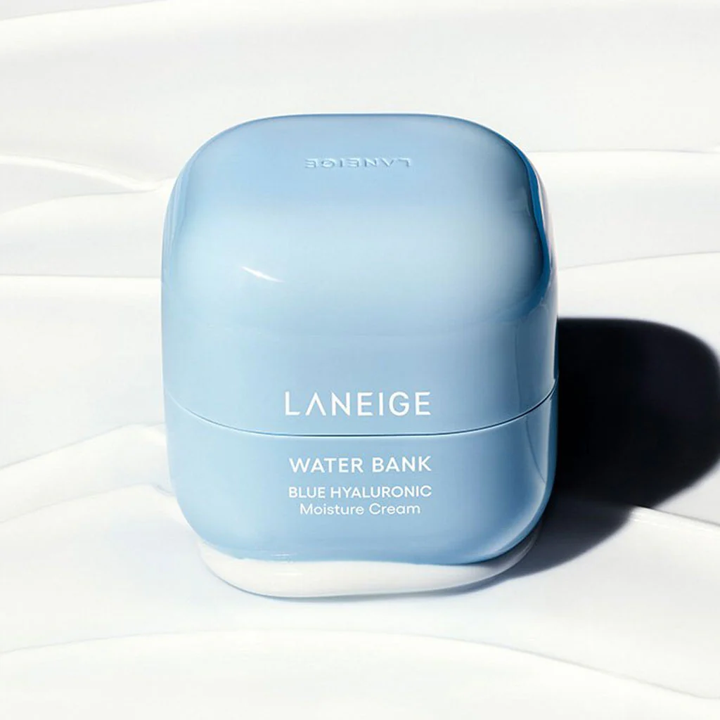 Water Bank Blue Hyaluronic Moisture Cream - Image 2