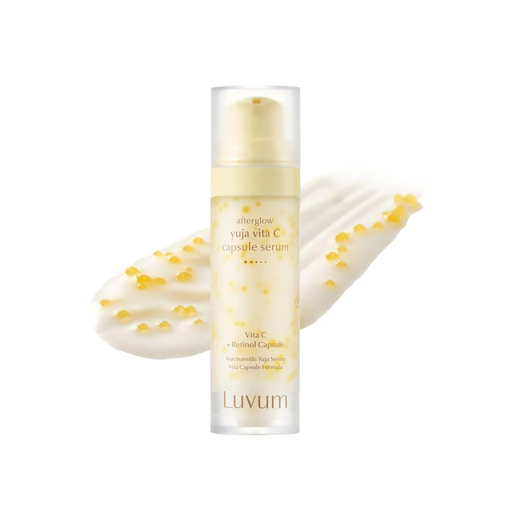 Afterglow Yuja Vita C Capsule Serum (30ml)