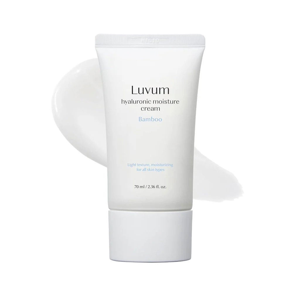 Bamboo Hyaluronic Moisture Cream