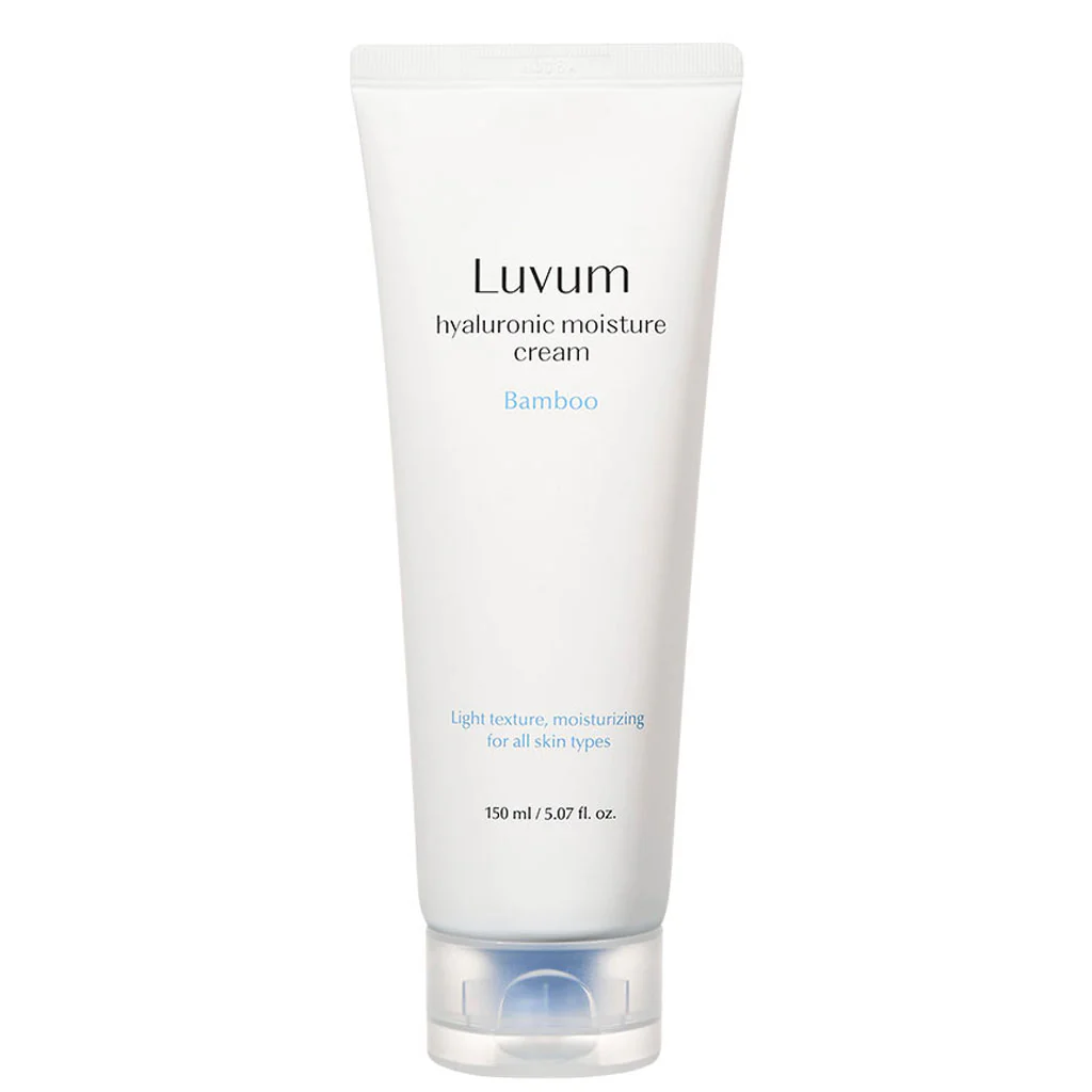 Bamboo Hyaluronic Moisture Cream - Image 3